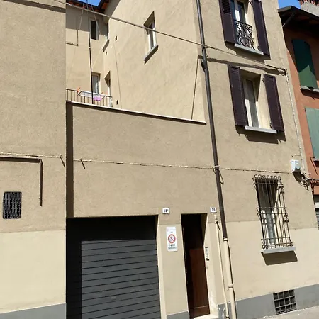 公寓 Anna - Comfort E Stile In Centro Storico 伊莫拉