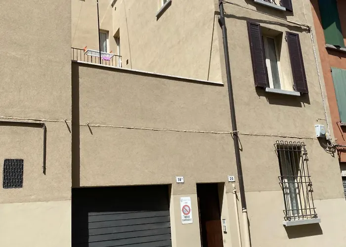 Apartman Anna - Comfort E Stile In Centro Storico Imola