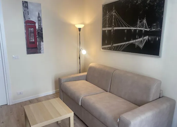 Anna - Comfort E Stile In Centro Storico Apartman Imola