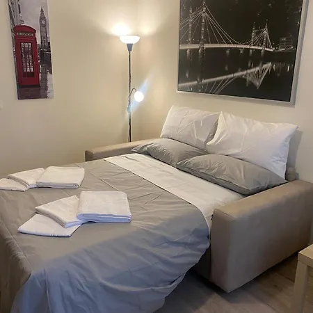 Appartement Anna - Comfort E Stile In Centro Storico Imola
