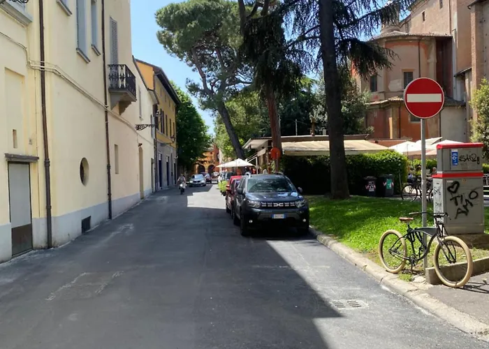 Anna - Comfort E Stile In Centro Storico Daire *