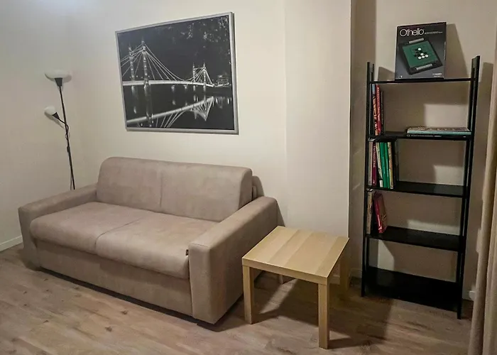 Daire Anna - Comfort E Stile In Centro Storico